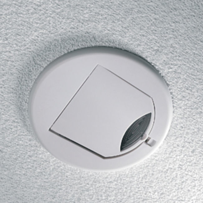 Microwave detector 00415 series Sylvania ceilingmounted