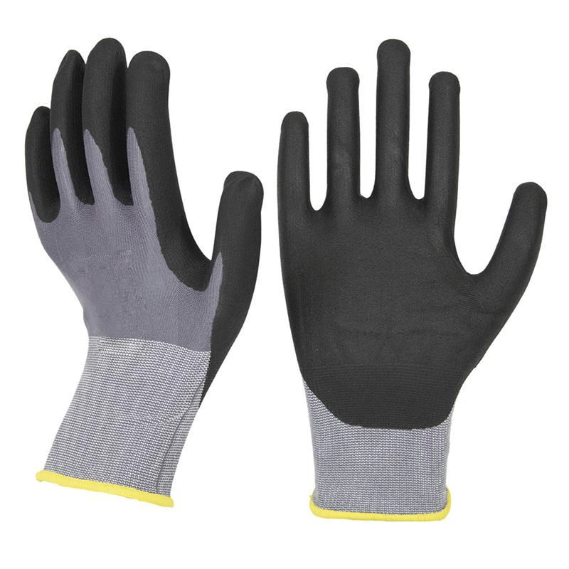 Work glove - 500NSP - SEBA PROTEZIONE srl - construction / industrial ...