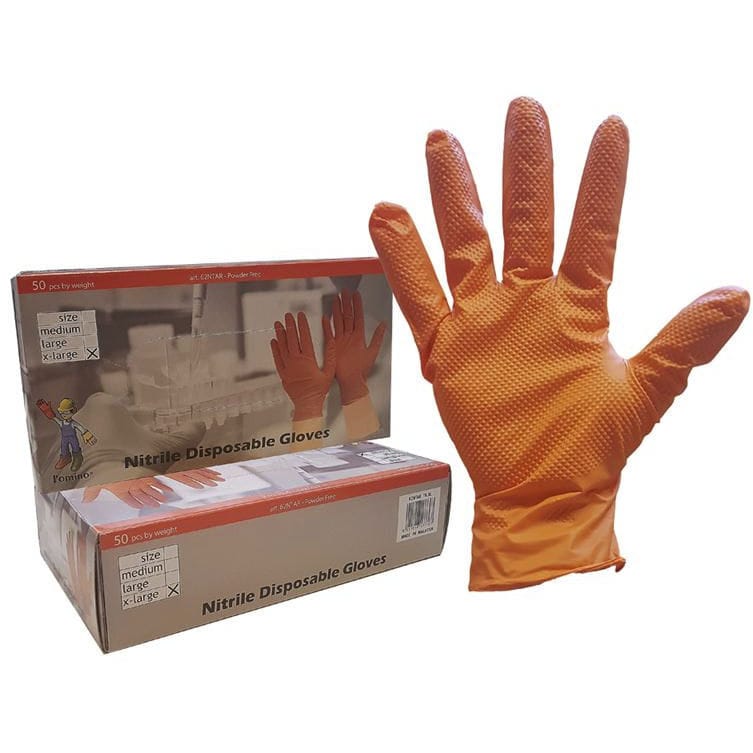 Work glove - 62NTAR - SEBA PROTEZIONE srl - for the food industry ...