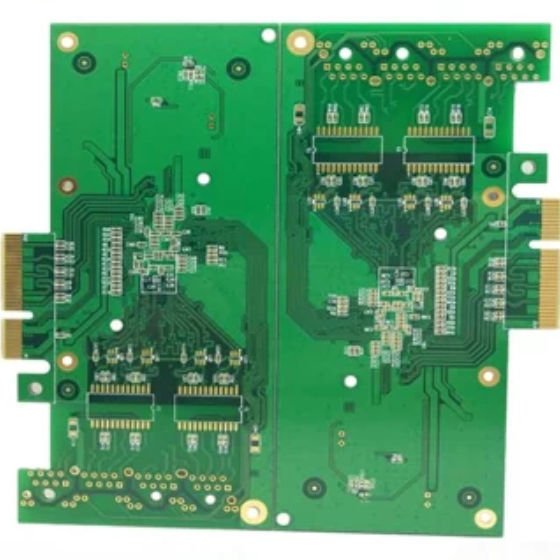 8 layers PCB - 22327 - HUIZHOU OLEADING TECHNOLOGY CO., LIMITED - for ...