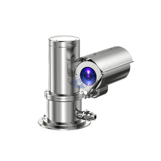PTZ camera - ZAT660 - Changzhou Zuoan Electronics Co., Ltd ...