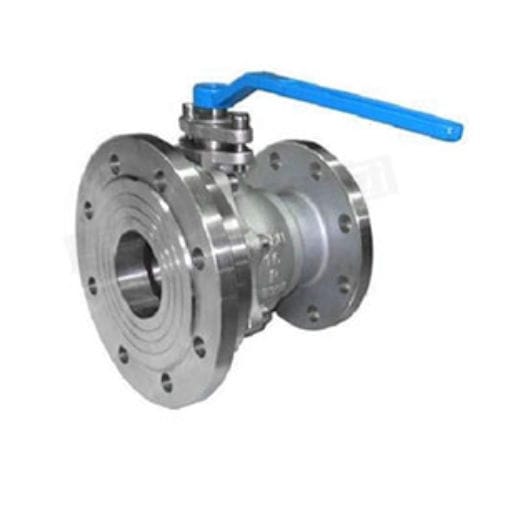 Ball valve - ChinaTanggong Valve Co., Ltd. - lever / flange / compact