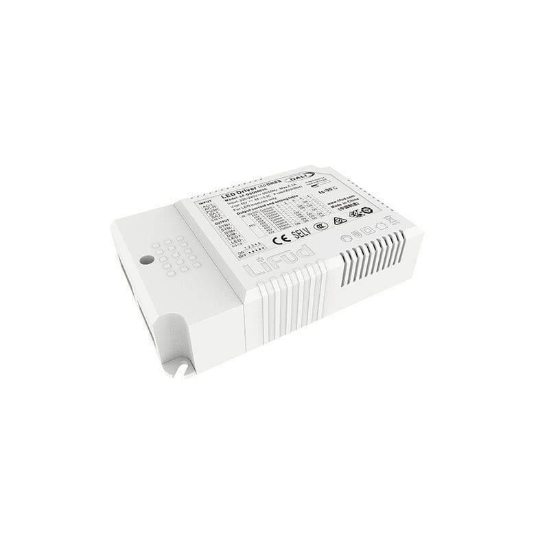 Dimmable Led Driver Lf Gsd Yc Series Lifud Pwm High Efficiency Ip