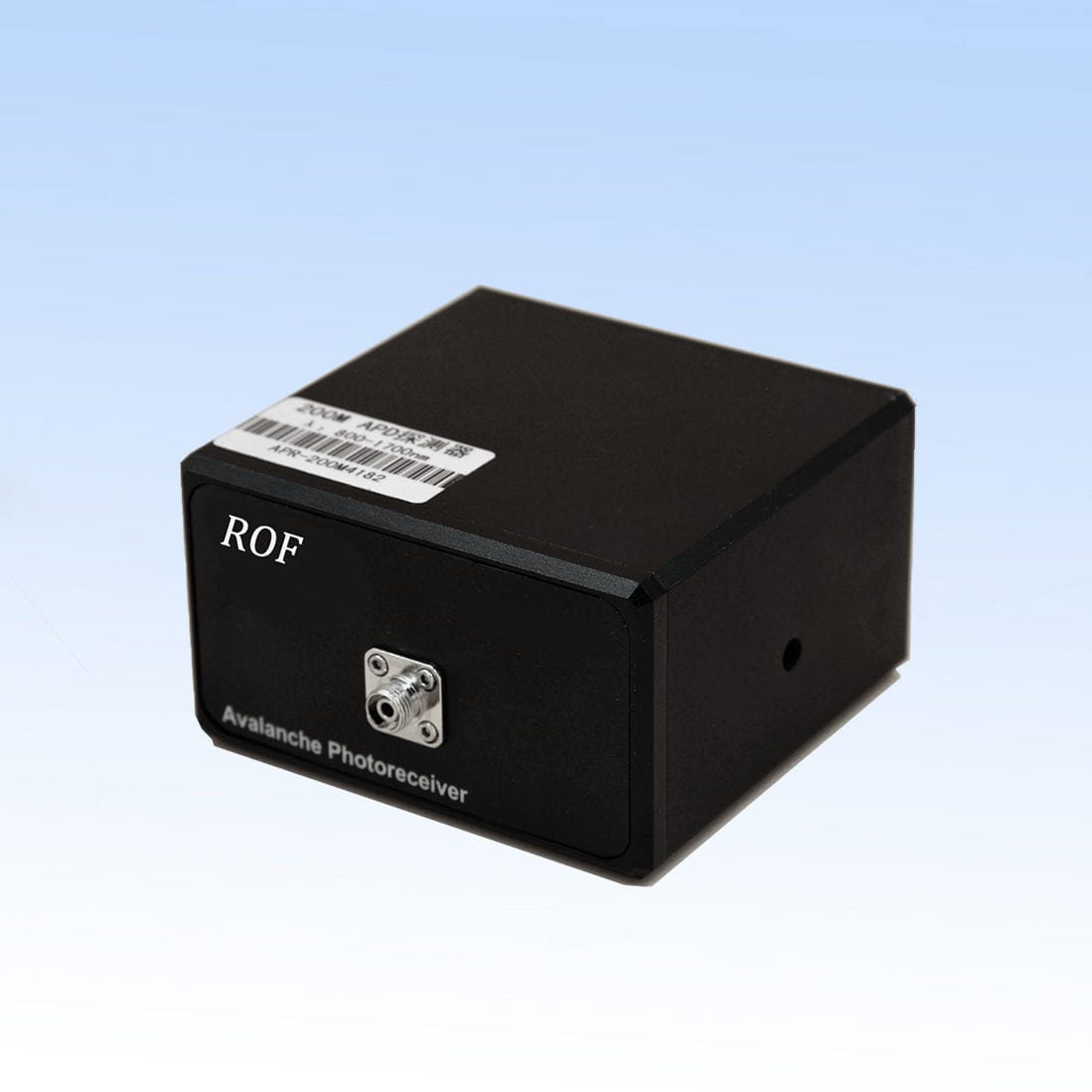 Avalanche photodetector ROFPR200M series Beijing Rofea