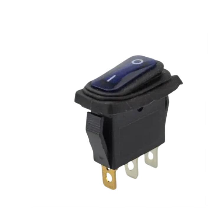 Factory Rocker Switches Rocker switch - KCD1-308 - Yueqing Tongda Wire Electric Factory ...