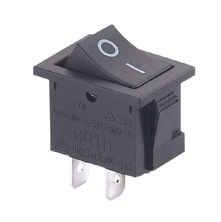 Factory Rocker Switches Rocker switch - GQ111-2-503 - Yueqing Tongda Wire Electric Factory ...