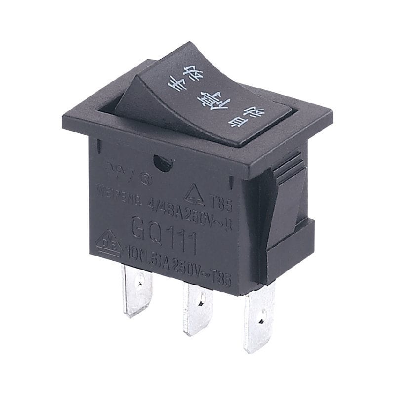 9111 Rocker Switch Rocker switch - GQ111-1-001 - Yueqing Tongda Wire Electric Factory ...