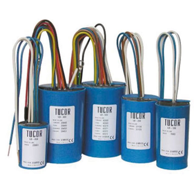 Universal decoder LD Tucor