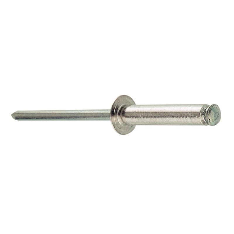 Cylindrical head rivet - RS series - CELO - zinc-coated steel ...