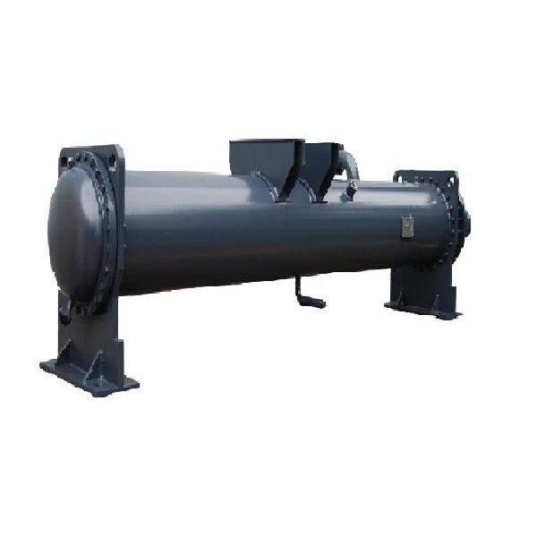 Shell and tube evaporator - H.Stars (Guangzhou) Refrigerating Equipment ...