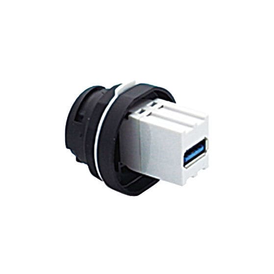 IP68 connector - PSK006000 - EmCom Technology Inc. - data / Ethernet / USB
