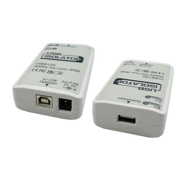 Galvanic Isolation Usb Galvanic isolator - UIBB120 - EmCom Technology Inc. - DC / USB