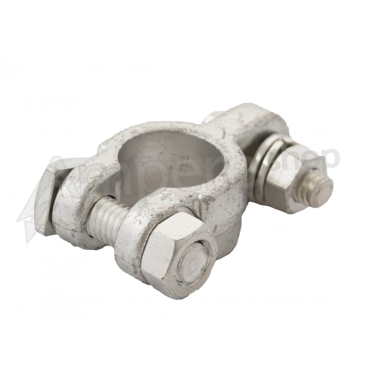 Spring battery terminal - 2201200379 - Hagemann Systems GmbH - ring / screw