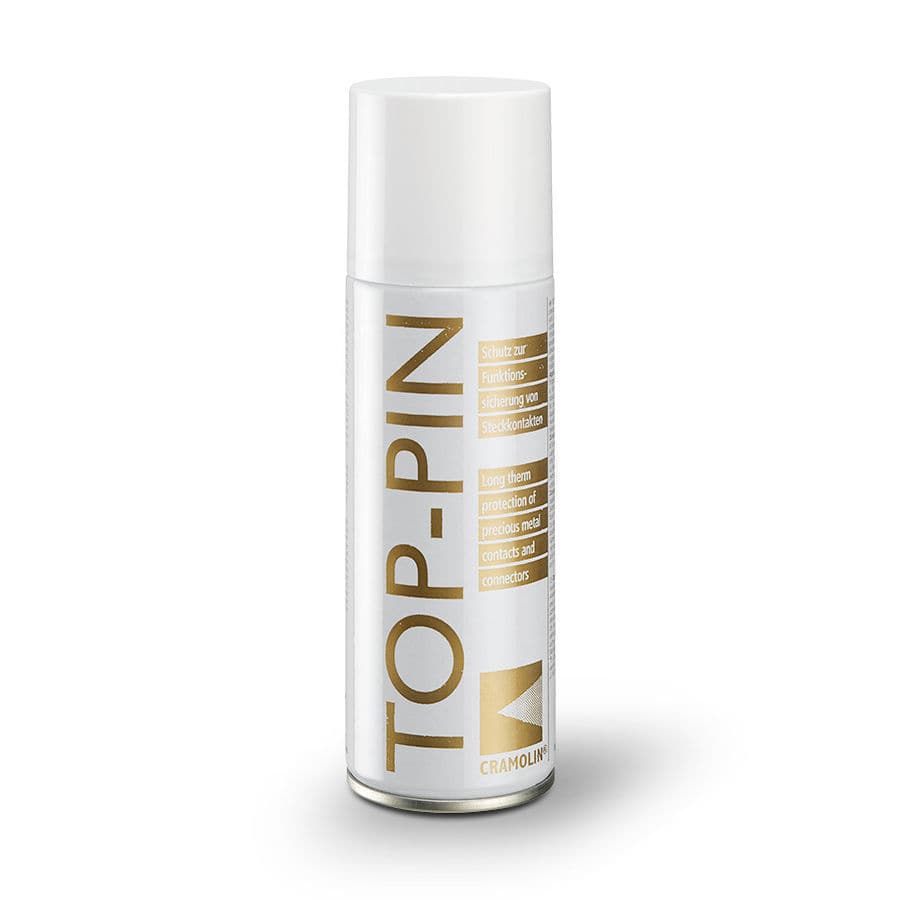 Electronic cleaning product Cramolin TOPPIN ITW Industrial