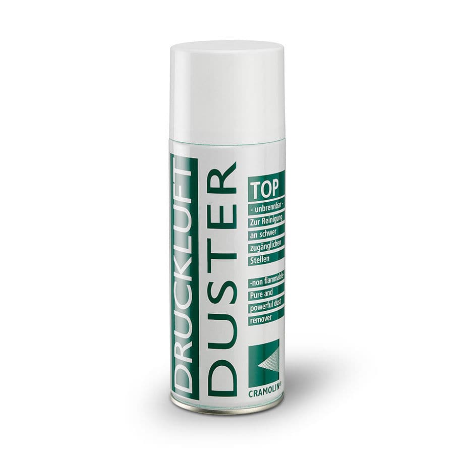 Cleaning spray Cramolin DUSTERTOP ITW Industrial Solutions