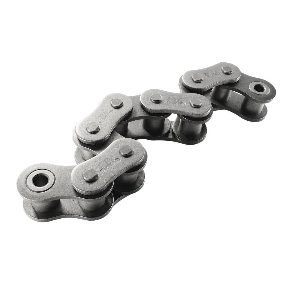 Rollerless chain SL Sugiyama Chain Co., Ltd. transmission / steel / ANSI