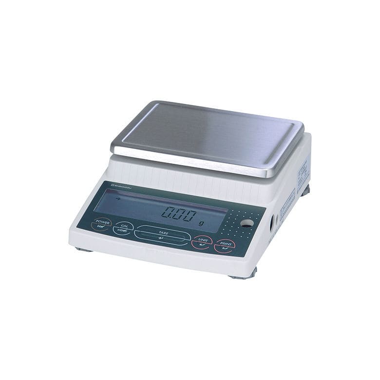 Electronic Balance BL Series Shimadzu France Counting G External