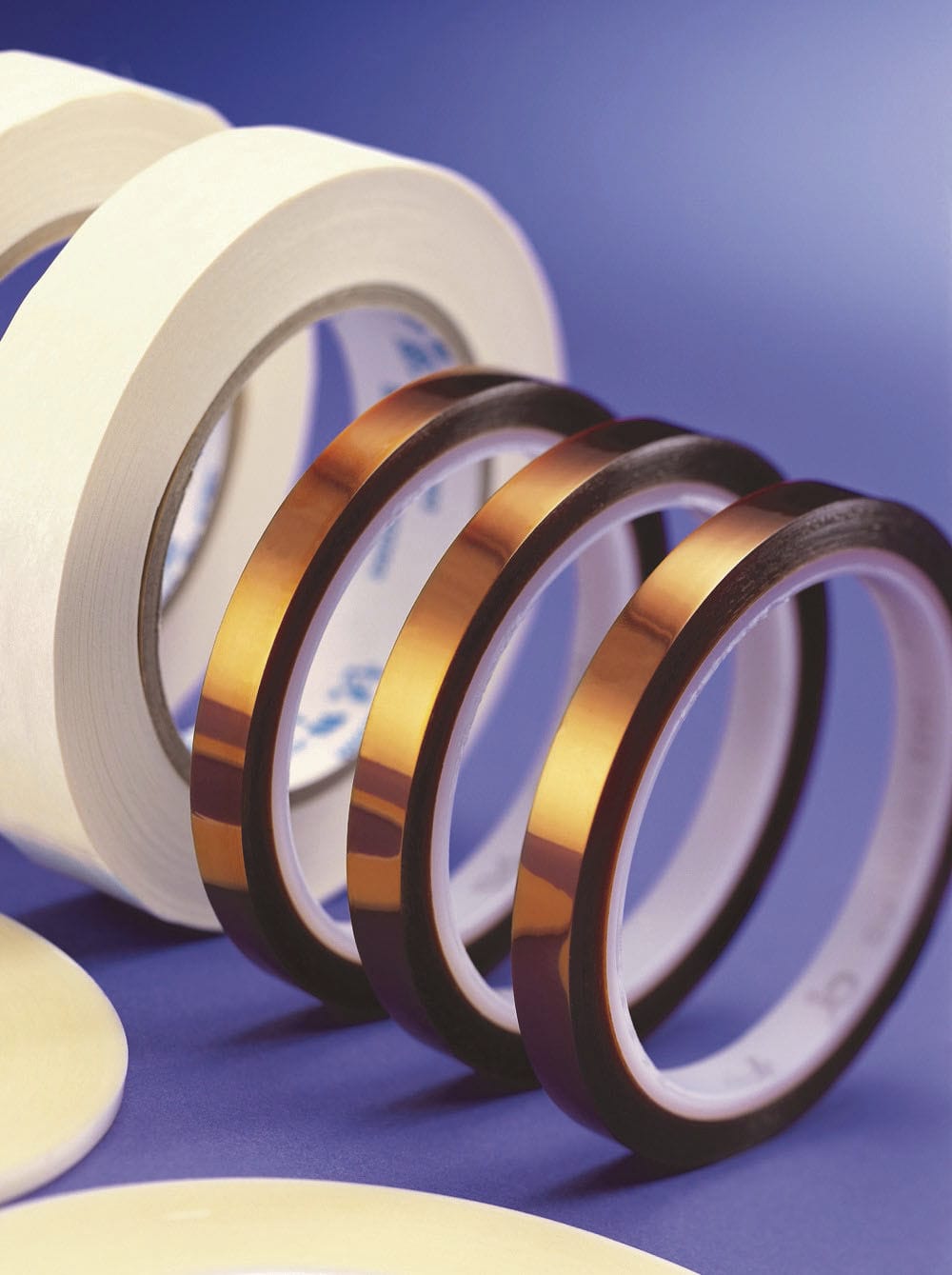 Insulating adhesive tape KA Symbio, Inc polyamide / silicone / highresistance