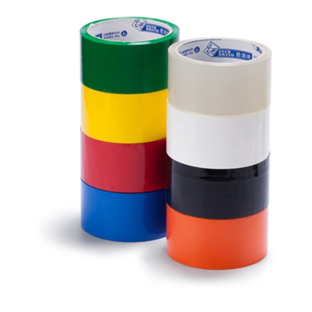 Sealing adhesive tape - Symbio, Inc - packaging / BOPP (polypropylene ...