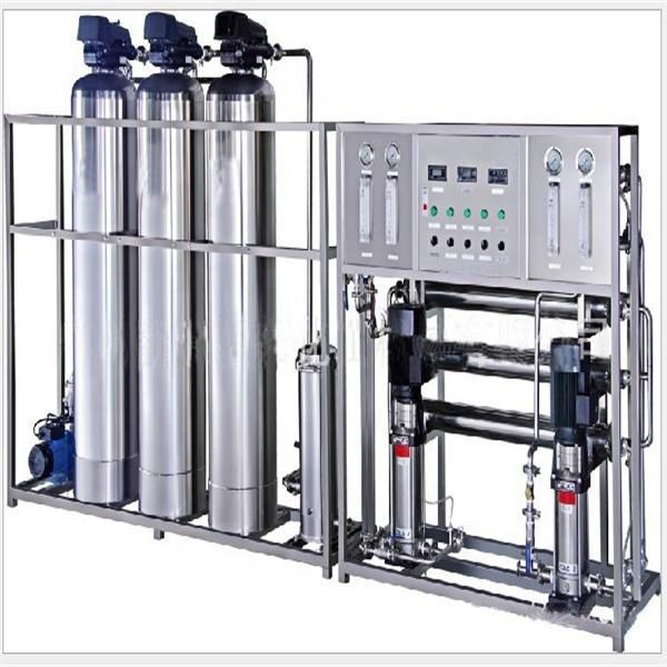 Industrial Water Purification Unit Ro Guangzhou Promake