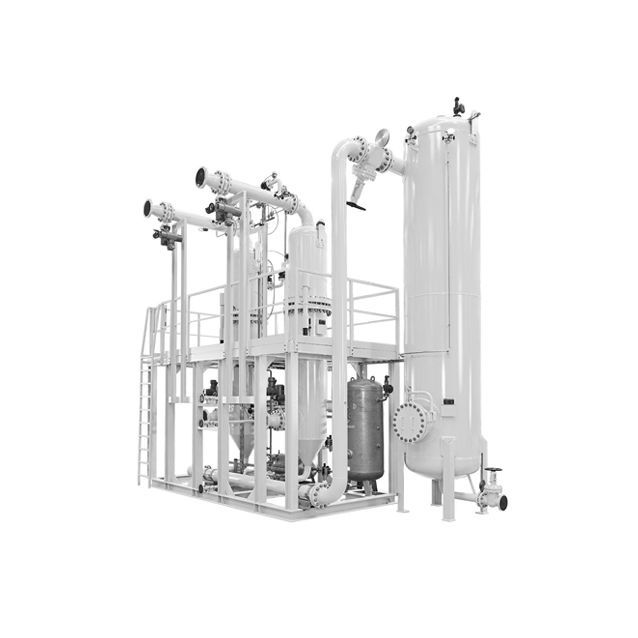 Centrifugal filtration system Unitecno, SL for liquids / gas / automatic