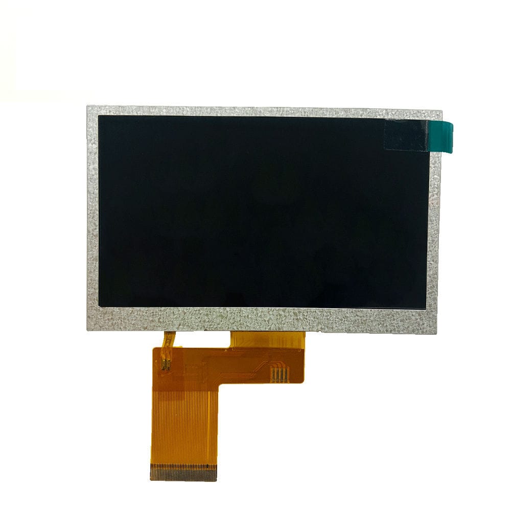 LCD/TFT display panel - HG043HV028 - Shenzhen Hongguang Display Co ...