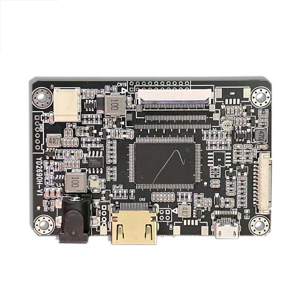 LCD controller card - HGYD2690H-V1 - Shenzhen Hongguang Display Co ...