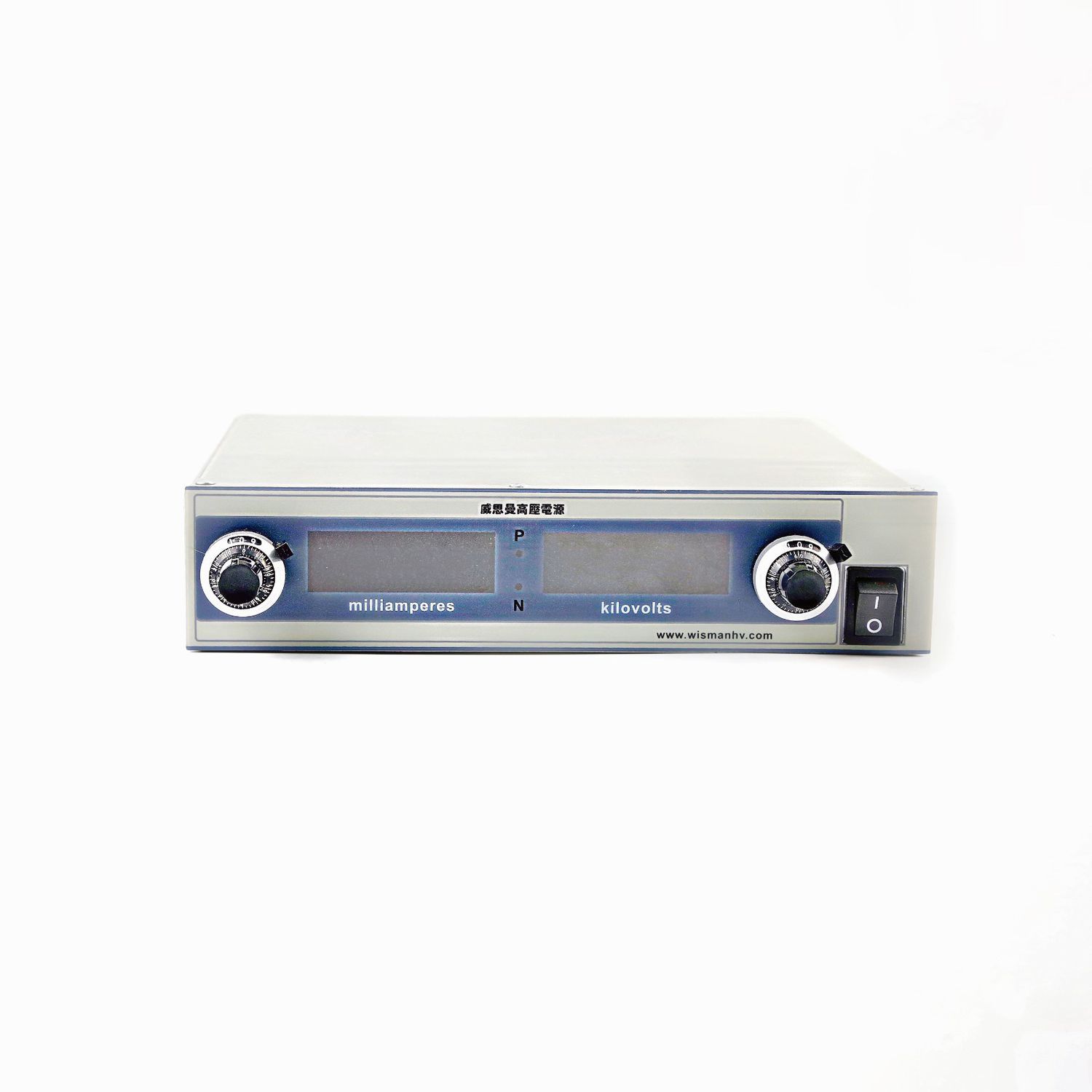 Tabletop power supply - DEA series - Wisman High Voltage Power Supply ...