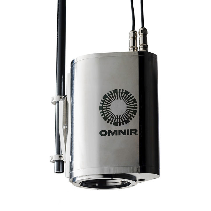 Inline moisture sensor OMNIRSS Finna Sensors infrared / analog