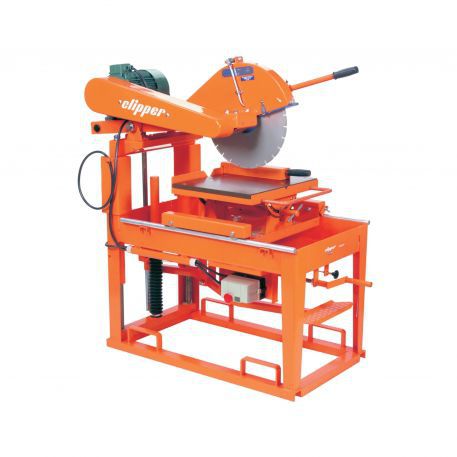 Cut-off saw - IS series - norton - for concrete / for tile / for masonry