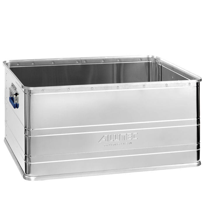 Transport case Logic 145 Alutec München aluminum / for industrial