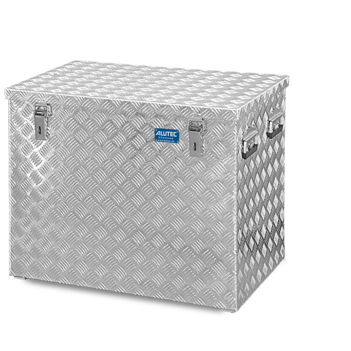 Transport case Extreme 234 Alutec München aluminum / sheet metal