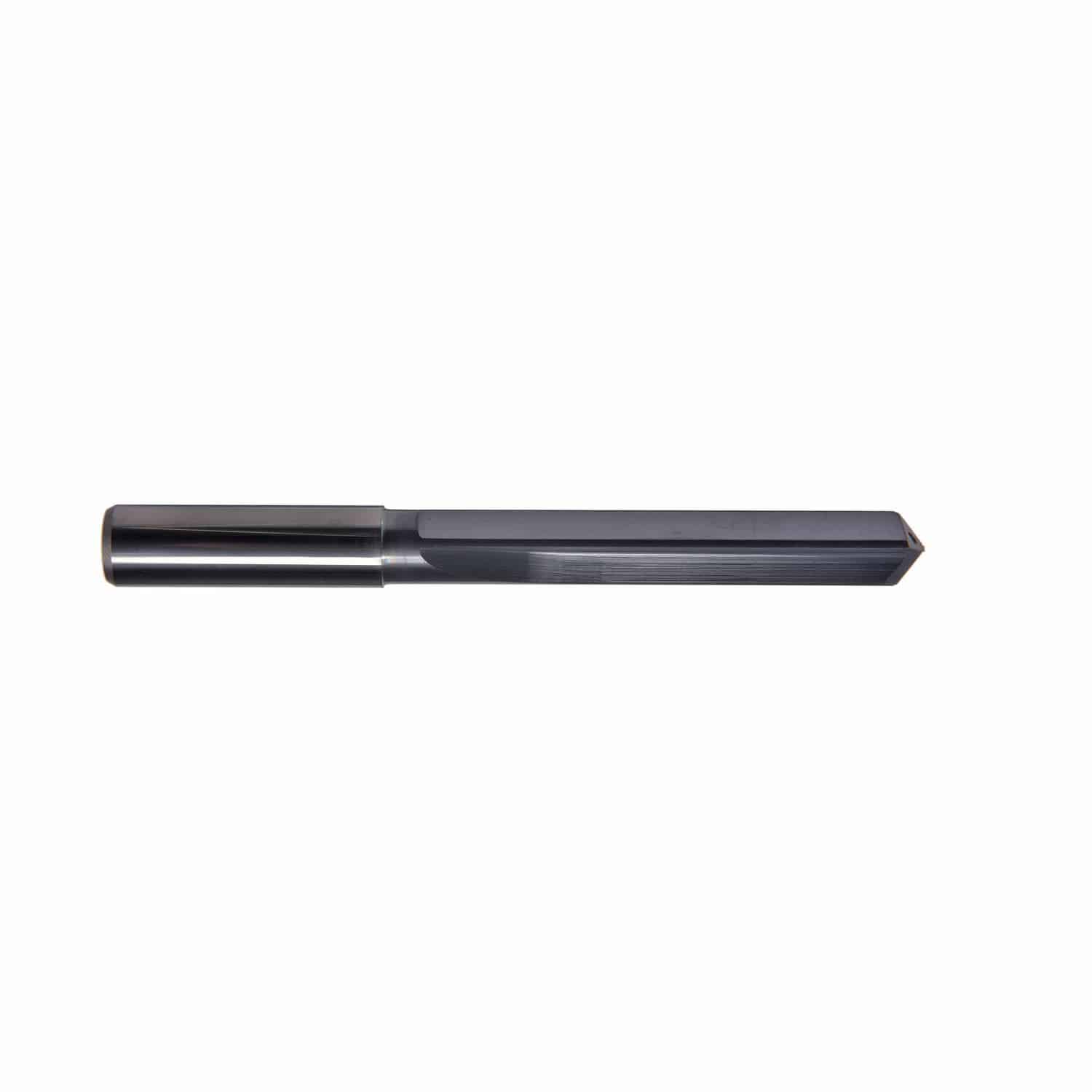 Straight flute drill bit 47 DueCi SRL solid / for cast iron / for