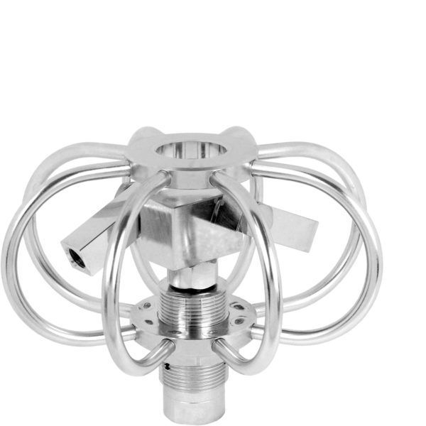 Cold water highpressure cleaner TYR Mosmatic AG hot water