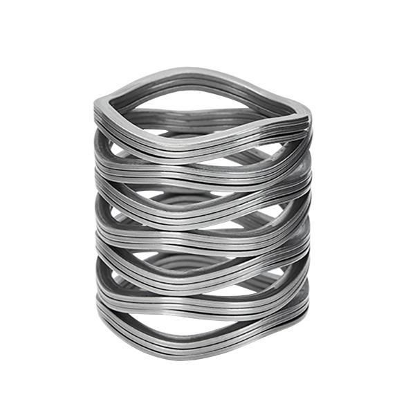 Disc Spring Compression Compression disc spring - Zhejiang Lisheng Spring Co., Ltd. - coiled ...