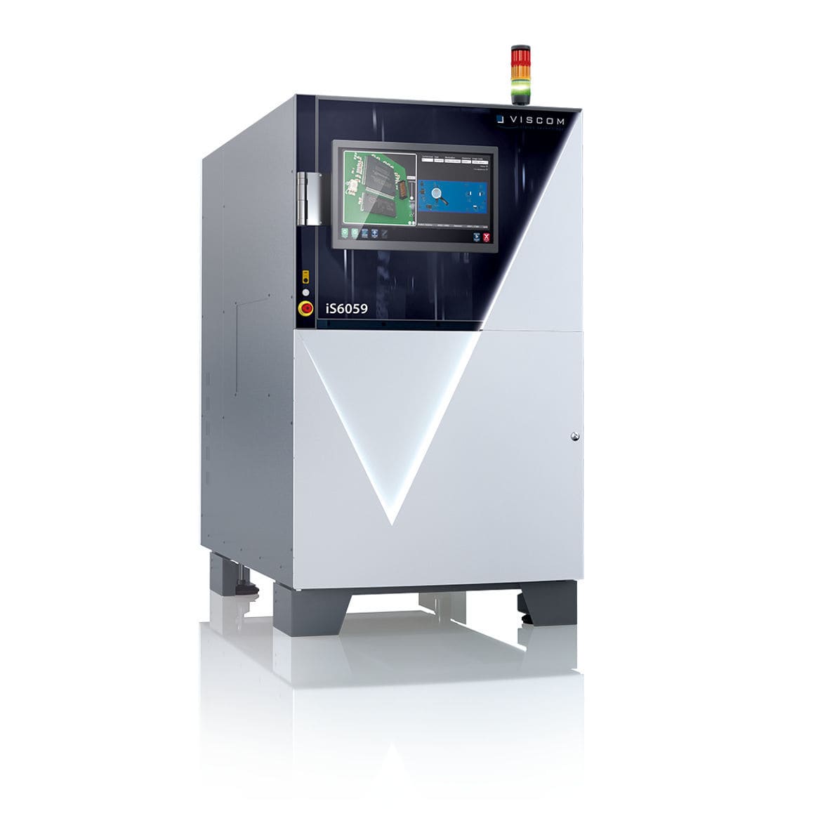 Brazing paste inspection device iS6059 SPI AG quality