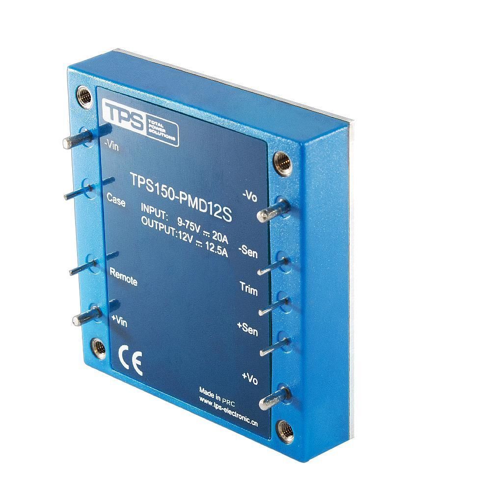 DCDC power module - TPS150-PMD12S - TPS Elektronik GmbH