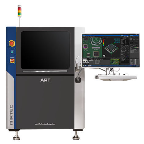 Pcb Visual Inspection Machine Visual inspection machine - ART - Mirtec GmbH - surface / PCB / for the ...