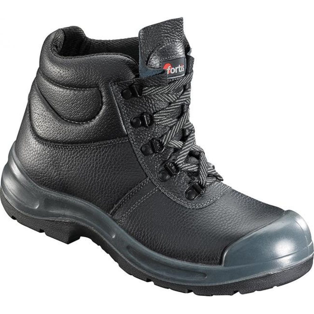 Construction safety boots - 22100030 series - FORTIS - leather / S3 ...