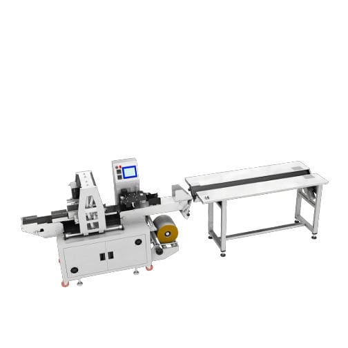 Automatic packaging machine - PAC-2000LUT - Famecs Corporation - film ...