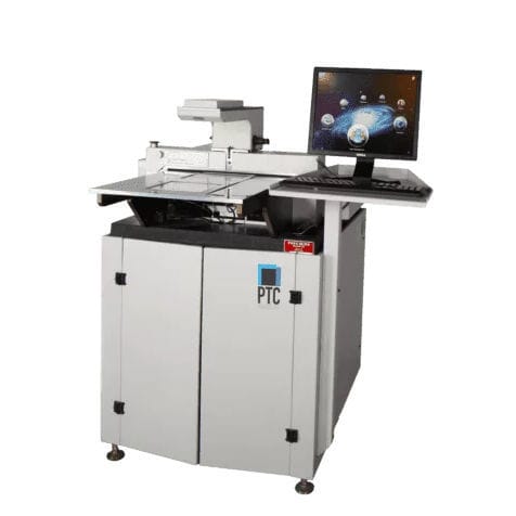 Automatic punching machine - Pacific Trinetics Corporation (PTC) - for ...