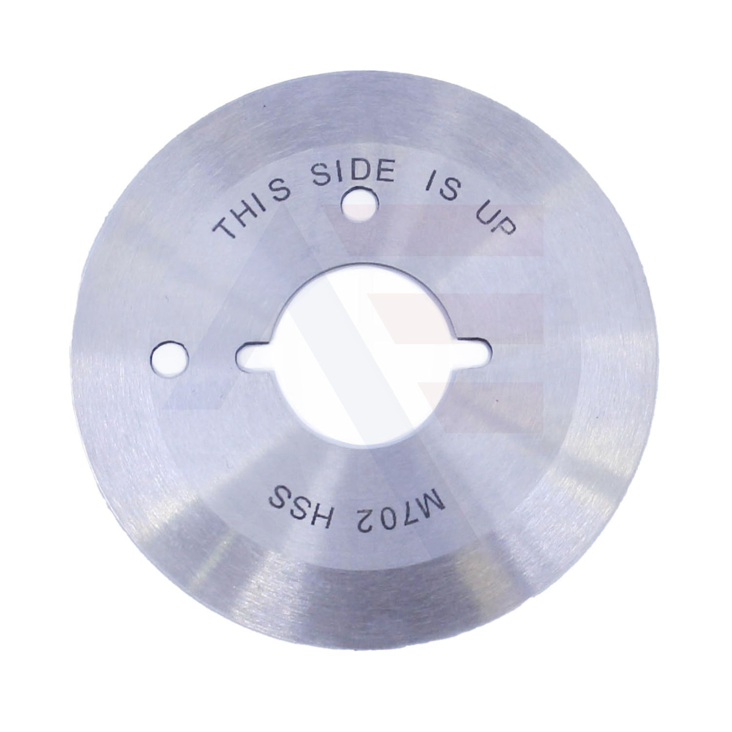Textile circular knife blade - M0702 - AE Sewing Machines