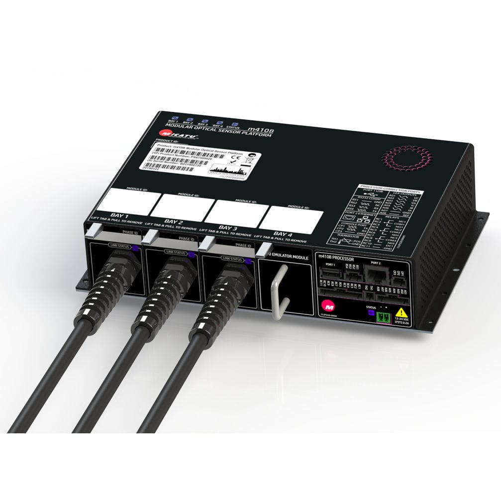 Industrial processor M410B MICATU, Inc. signal