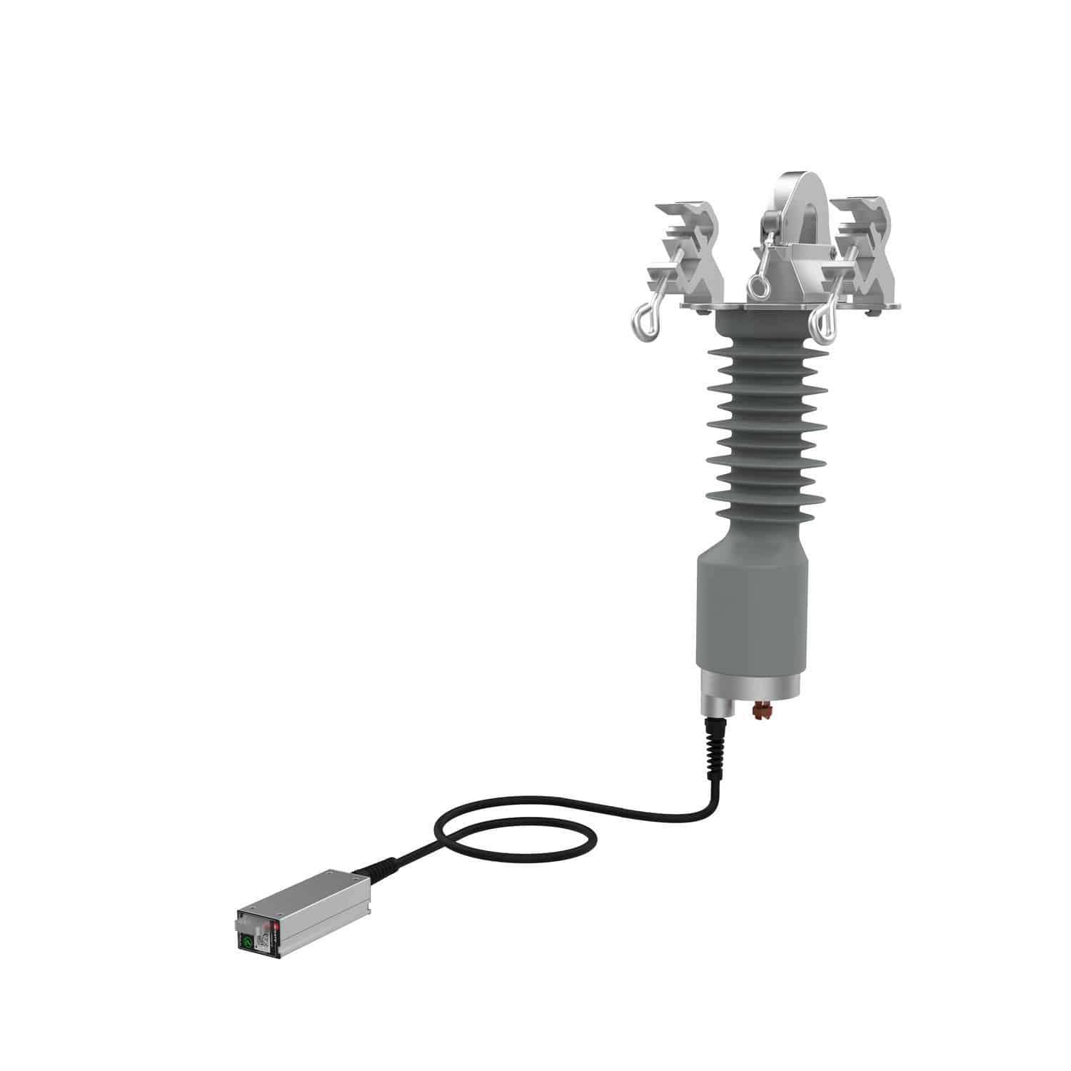 Fiber optic current sensor OLH235 MICATU, Inc. clamp / three