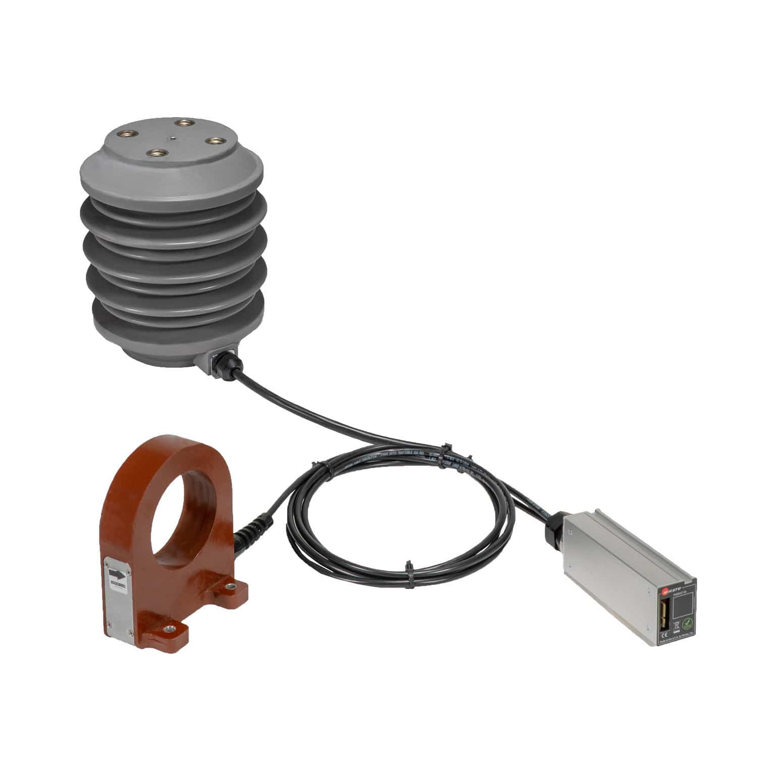 Fiber optic current sensor OSI225 MICATU, Inc. mediumvoltage