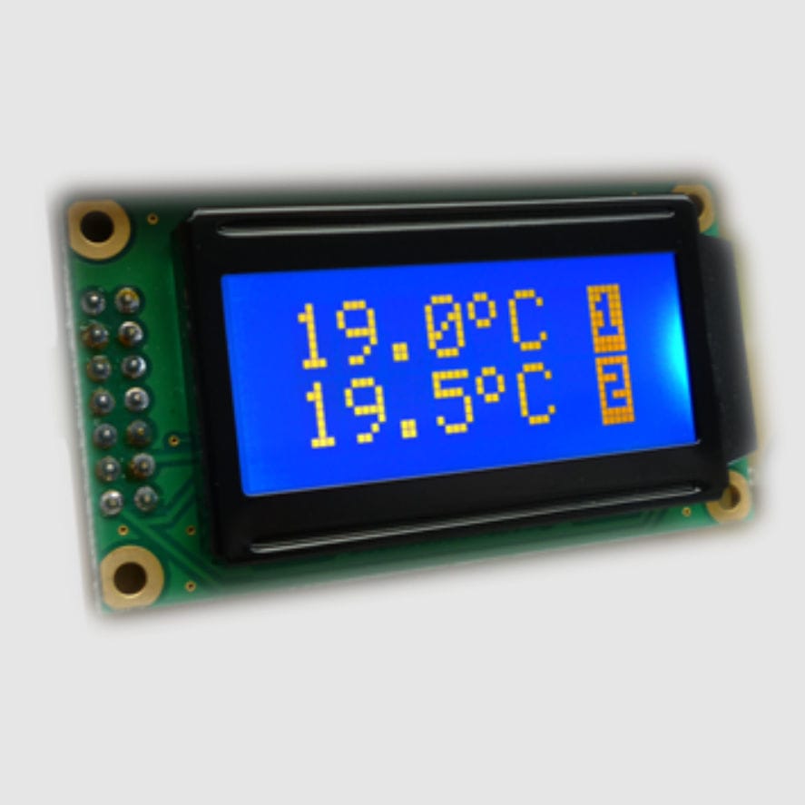 Temperature Control System - Intradis - Digital   Industrial