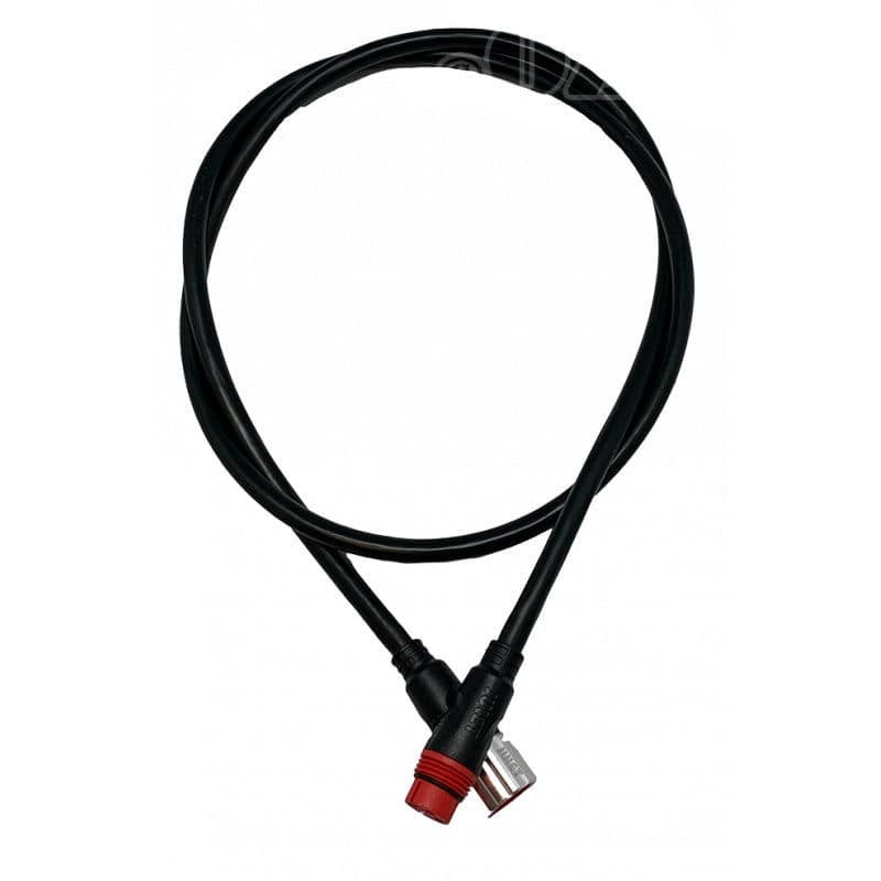 Threephase extension cable 008730 OZO lowvoltage / flexible