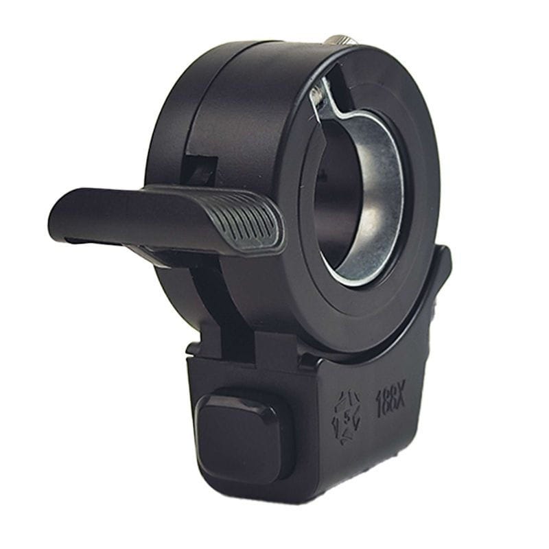 On/off switch - 001315 - OZO - 2-pole / waterproof / embedded