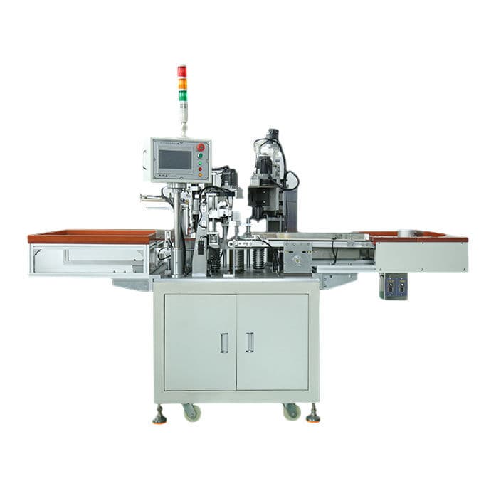 Capacitor Unit Machine Capacitor sealing machine - XCJ3500F - Shenzheng Xingchuangjia ...