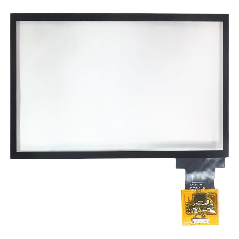 Capacitive touch screen display module - TP-101P2A0GC-001 - Nextech ...